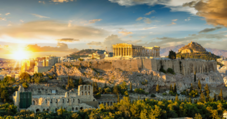 Atenas e Esparta: Porque as duas eram rivais?