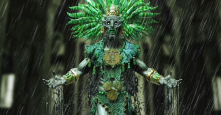 Tlaloc e os Rituais pela Chuva: Como os Astecas Buscavam Água para suas Colheitas