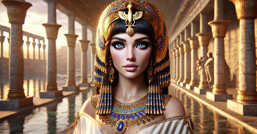 cleopatra