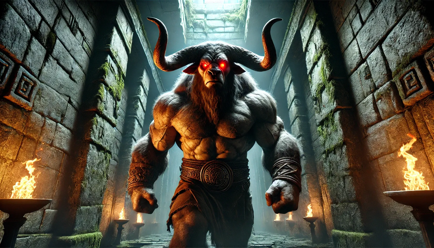 minotauro
