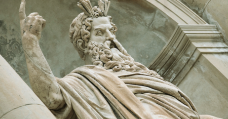 Quem era Zeus: O Rei dos Deuses e Seu Trono no Monte Olimpo