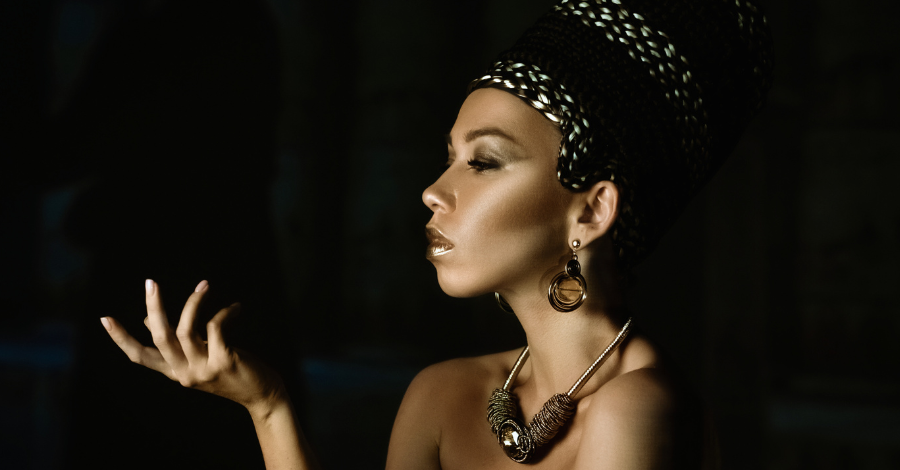 rainha Nefertiti