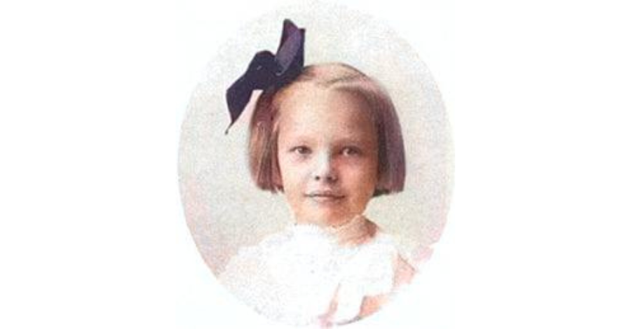 amelia earhart criança